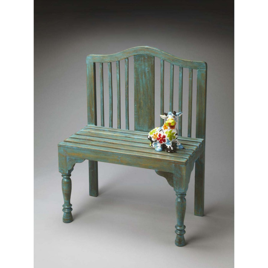 Indoor Benches * | Discount Butler Specialty Entryway Benches Butler Bench Heritage 30.25W In.