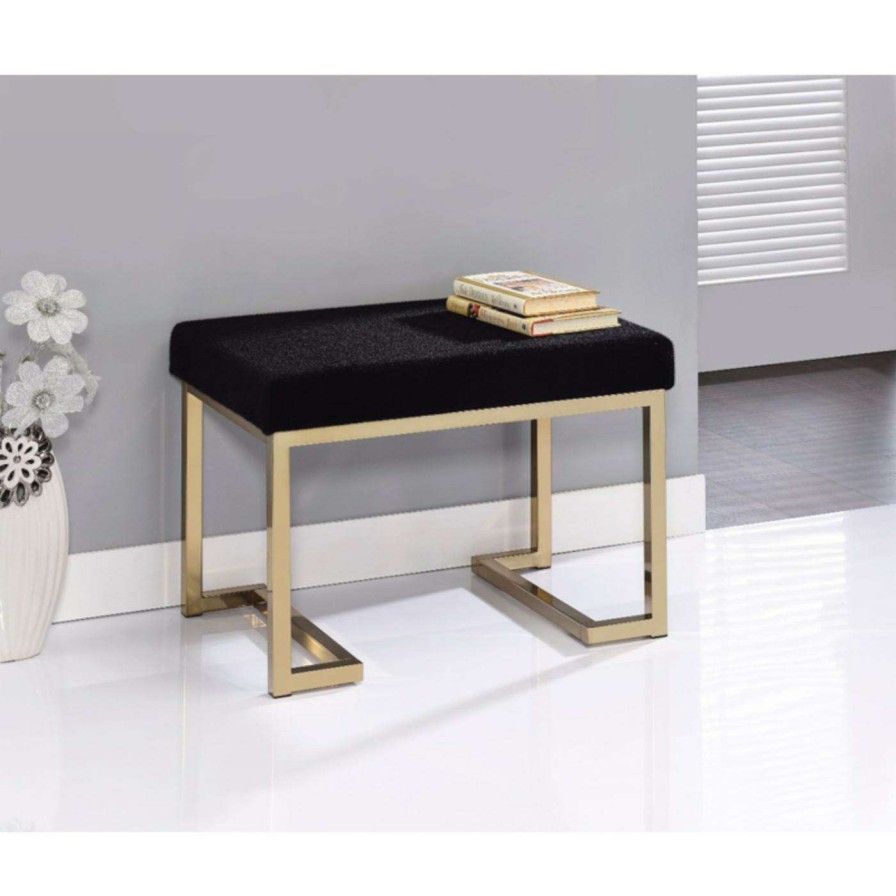 Indoor Benches * | Discount Entryway Benches Benzara Astonishing Indoor Bench