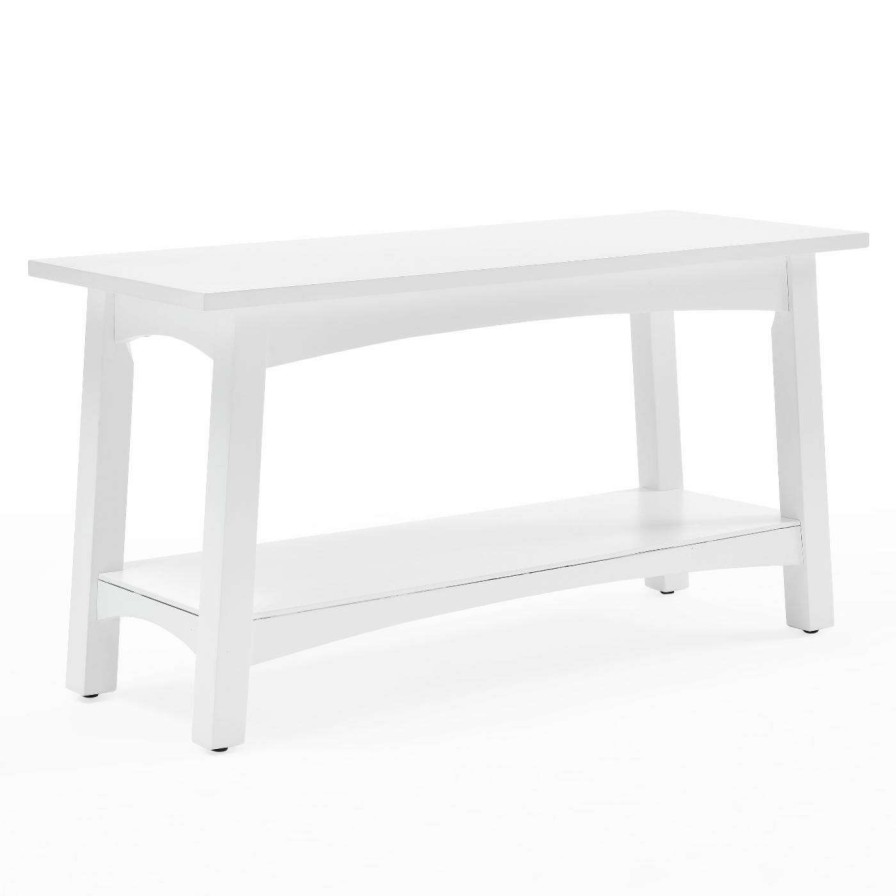 Indoor Benches * | Best Pirce Entryway Benches Alaterre Furniture Craftsbury 36 In. W Wood Entryway Bench