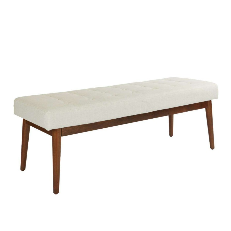 Indoor Benches * | Brand New Entryway Benches Osp Home Furnishings West Park Bench